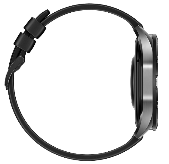Смарт-часы Huawei Watch GT4 Phoinix-B19 55020BGT 46mm Black Fluoroelastomer Strap купить,0