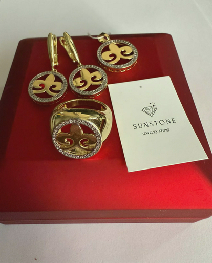 Комплект Sunstone S129 18р