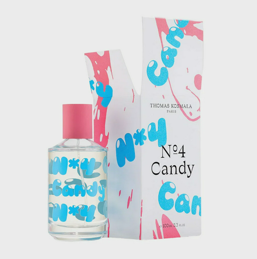 Парфюмерная вода Thomas Kosmala No 4 Candy 100мл