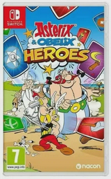 Игра для NS Asterix & Obelix Heroes