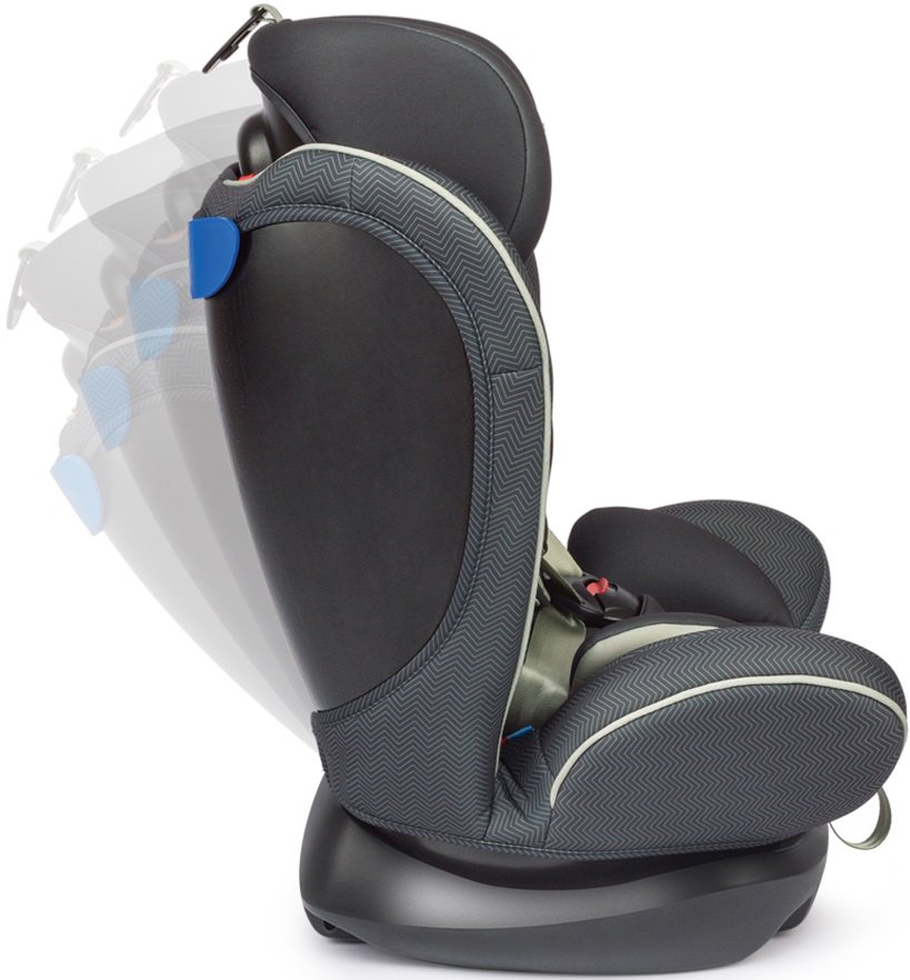 Автокресло Happy Baby Spector Navy Blue купить,NaN