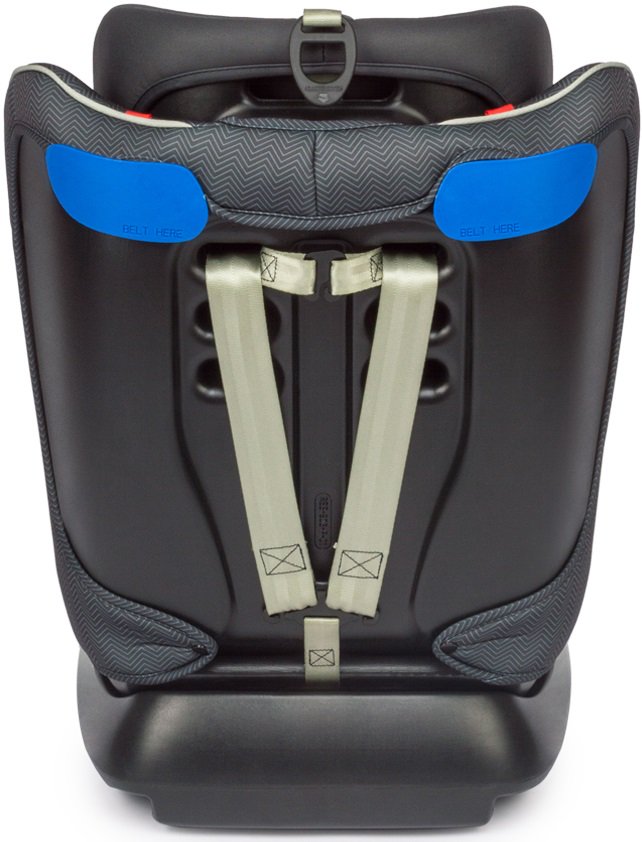 Автокресло Happy Baby Spector Navy Blue купить,NaN