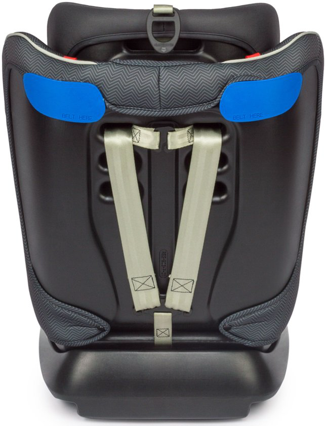 Автокресло Happy Baby Spector Navy Blue купить,NaN