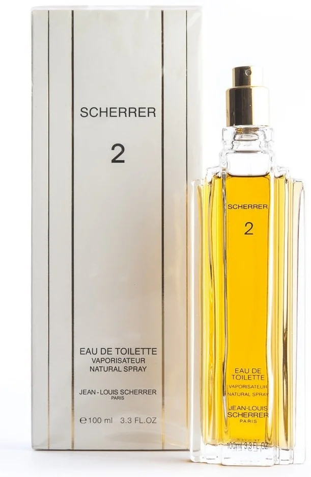 Туалетная вода Jean-Louis Scherrer Scherrer 2 EDT 100мл купить,25000