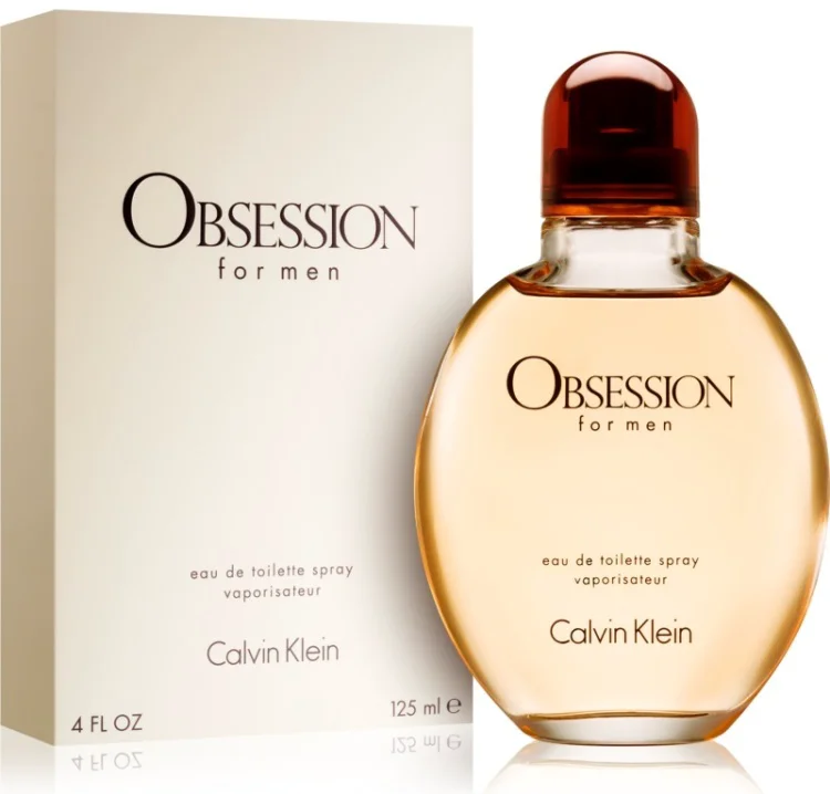 Туалетная вода Calvin Klein Obsession EDT для мужчин 125мл - ForteMarket Туалетная вода Calvin Klein Obsession EDT для мужчин 125мл купить,18190
