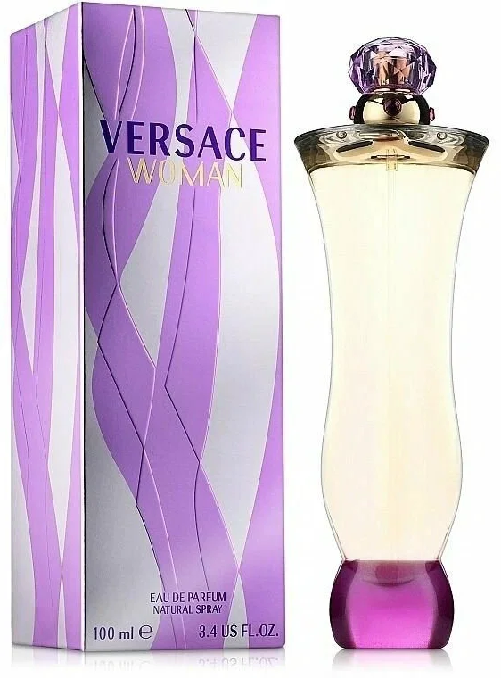 Парфюмерная вода Versace Woman 50мл купить,19800