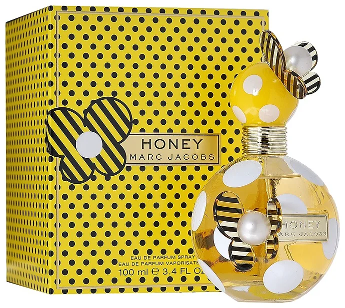 Парфюмерная вода Marc Jacobs Honey 100мл купить,40790