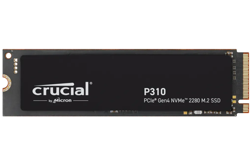 SSD Crucial CT1000P310SSD8 1024 Гб купить,NaN