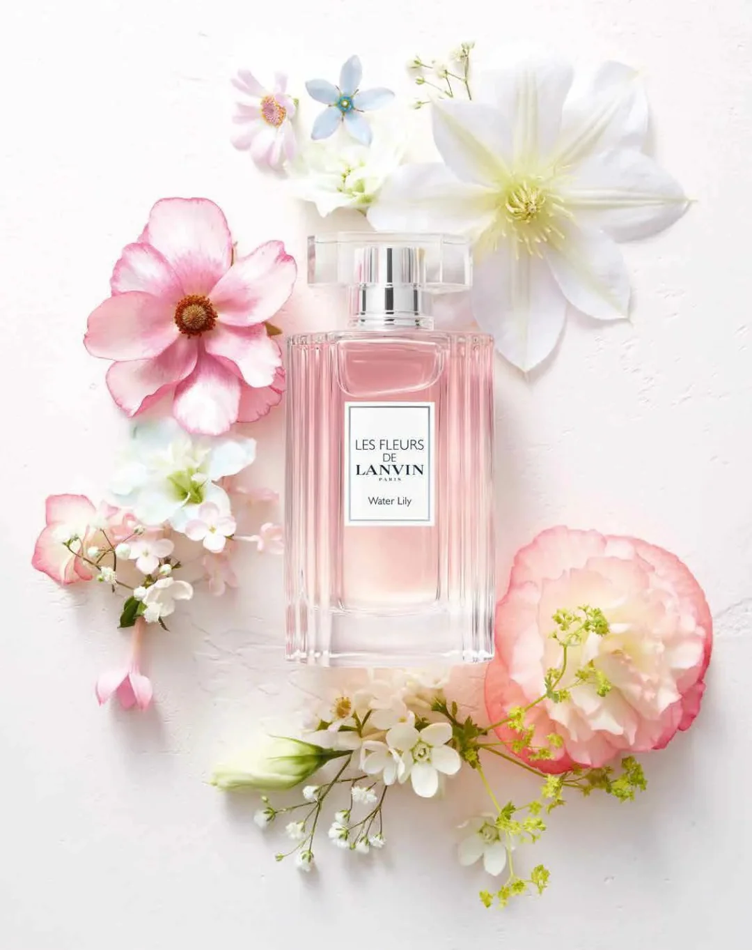 Туалетная вода Lanvin Les Fleurs Water Lily 90мл купить,17990
