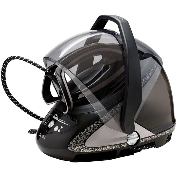 Парогенератор Tefal GV9620E0 черный