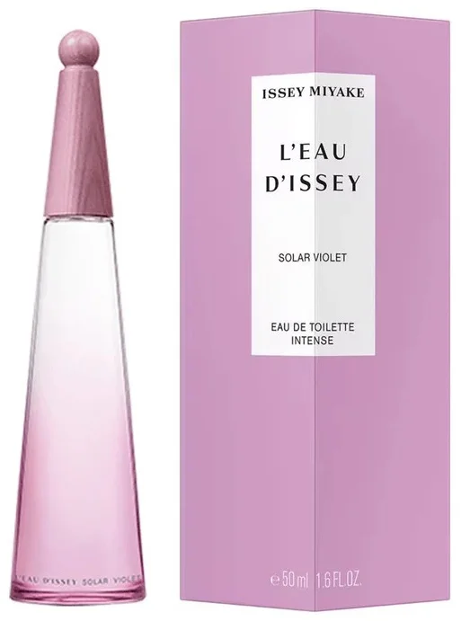 Туалетная вода Issey Miyake L'Eau D'Issey Solar Violet Intense EDT 50мл купить,27500