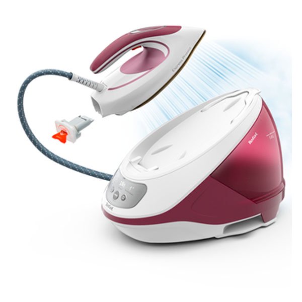 Парогенератор Tefal SV9201E0 фиолетовый 