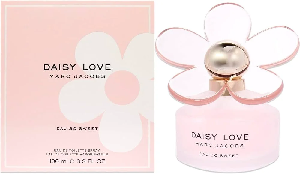 Туалетная вода Marc Jacobs Daisy Love Eau So Sweet 100мл купить,43790