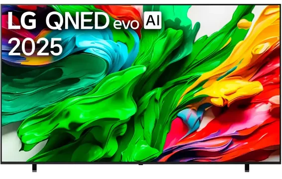 Телевизор LG 100QNED86A6 Smart UHD 100" Black