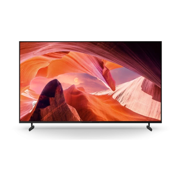 Телевизор Sony KD-55X80L 55" черный - ForteMarket Телевизор Sony KD-55X80L 55" черный купить,0