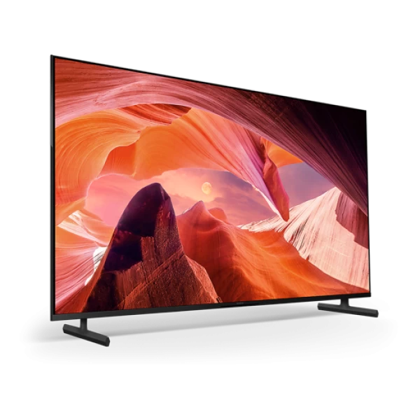 Телевизор Sony KD-55X80L 55" черный - ForteMarket Телевизор Sony KD-55X80L 55" черный купить,0