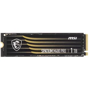 SSD MSI S78-440L1G0-P83 1000 Гб купить,NaN