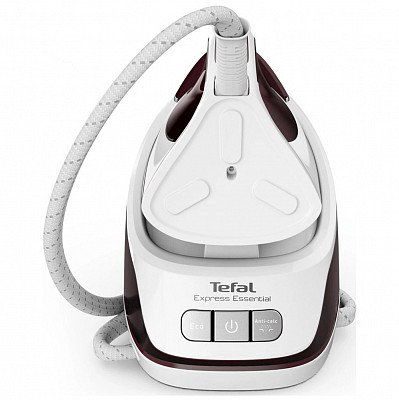 Парогенератор Tefal SV6120E0 бордовый купить,NaN