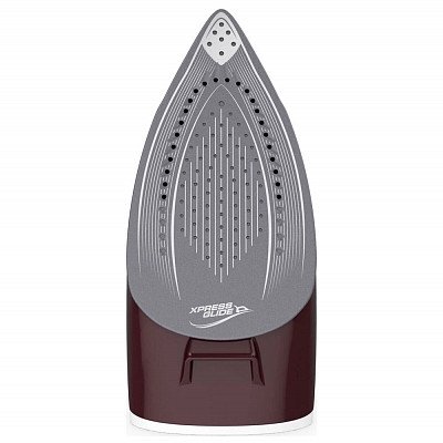 Парогенератор Tefal SV6120E0 бордовый купить,0