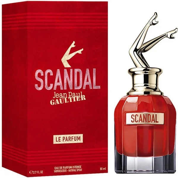 Парфюмерная вода Jean Paul Gaultier Scandal EDP 80мл купить,128690