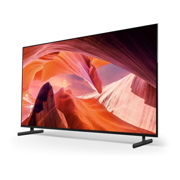 Телевизор Sony KD-55X80L 55" черный - ForteMarket Телевизор Sony KD-55X80L 55" черный купить,0