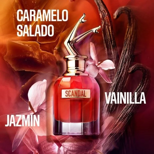 Парфюмерная вода Jean Paul Gaultier Scandal EDP 80мл купить,128690