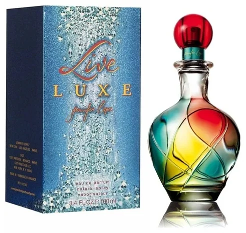 Парфюмерная вода Jennifer Lopez Live Luxe EDP 100мл купить,14490