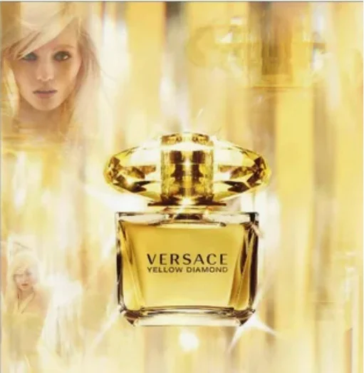 Туалетная вода Versace Yellow Diamond 30мл купить,46490