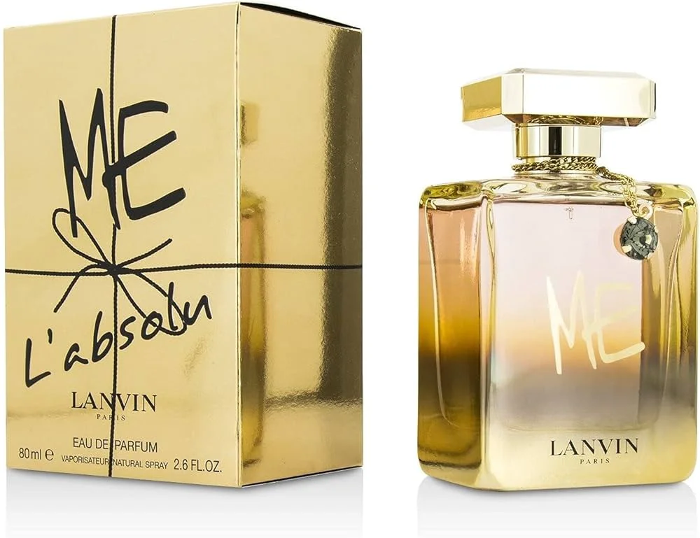 Парфюмерная вода Lanvin Me Labsolu 80мл