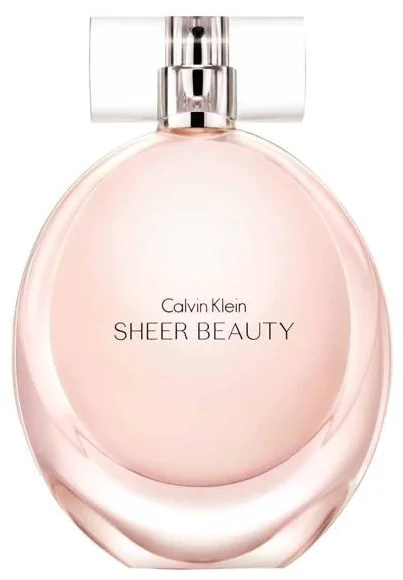 Туалетная вода Calvin Klein Sheer Beauty EDT для женщин 100мл купить,17590