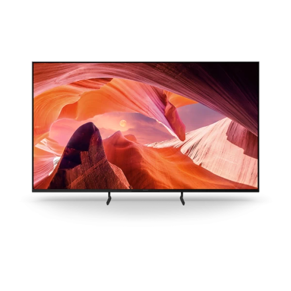 Телевизор Sony KD-55X80L 55" черный - ForteMarket Телевизор Sony KD-55X80L 55" черный купить,0