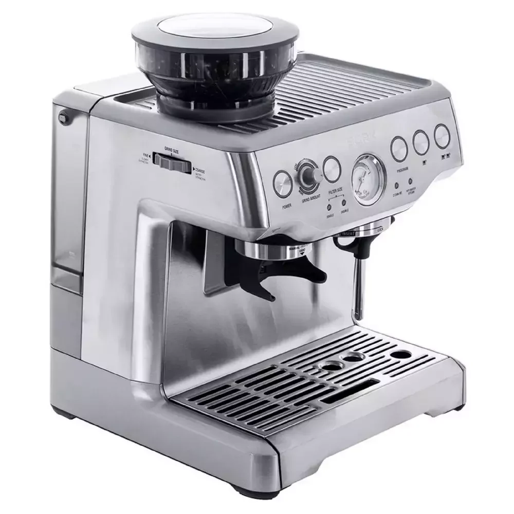 Кофеварка Bork C804 Silver купить,0
