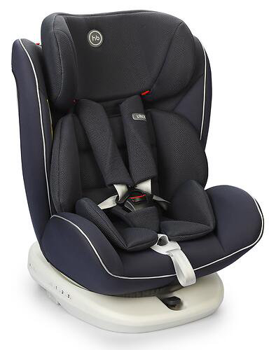 Автокресло Happy Baby Unix navy blue купить,NaN