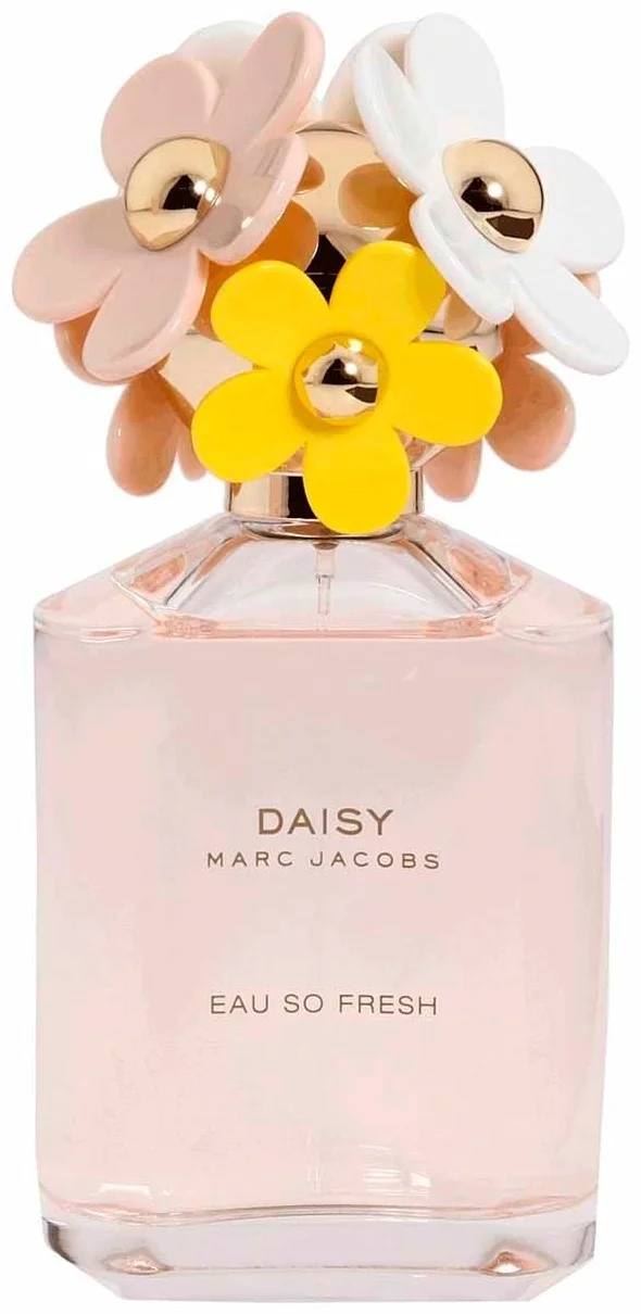 Туалетная вода Marc Jacobs Daisy Eau So Fresh 75мл купить,54890