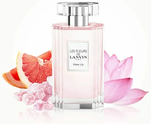Туалетная вода Lanvin Les Fleurs Water Lily 90мл