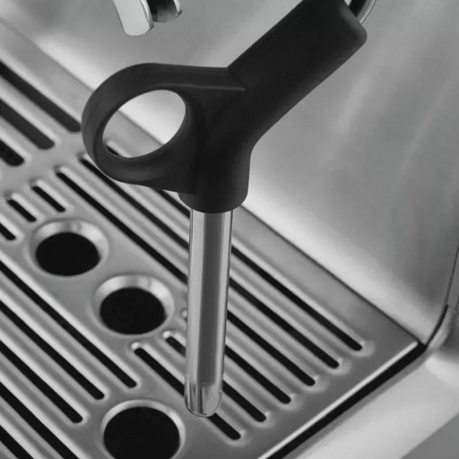 Кофеварка Bork C804 Silver