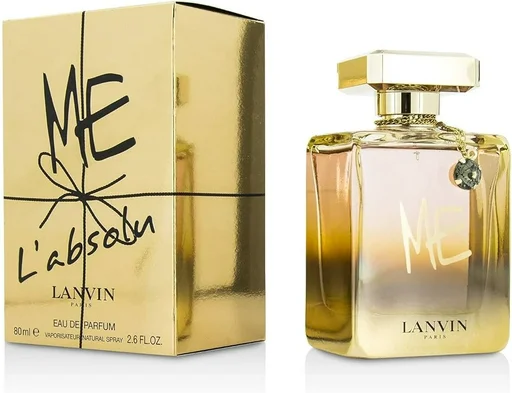 Парфюмерная вода Lanvin Me Labsolu 80мл