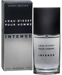 Туалетная вода Issey Miyake L'eau D'issey Intense Pour Homme EDT 75мл