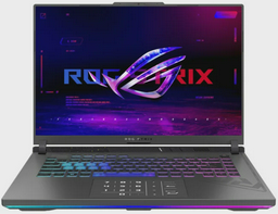 Ноутбук Asus ROG Strix G16 G614JU-N3490 90NR0CC1-M012J0 16" Eclipse Gray
