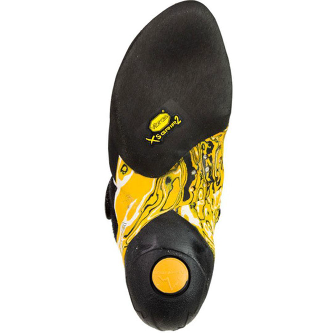 Скальные туфли La Sportiva Solution  20G000100 бело-желтые  36 купить,NaN
