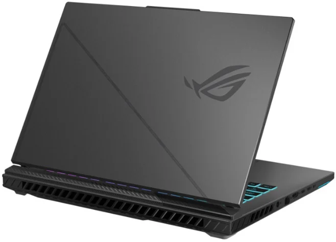 Ноутбук Asus ROG Strix G16 G614JU-N3490 90NR0CC1-M012J0 16" Eclipse Gray