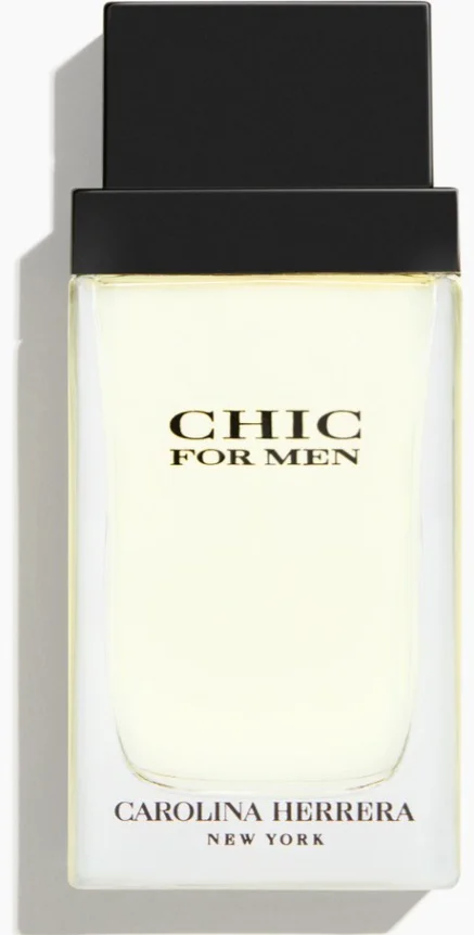 Туалетная вода Carolina Herrera Chic EDT для мужчин 100мл