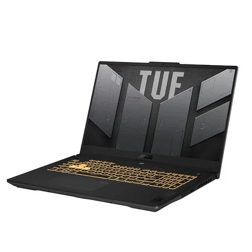 Ноутбук Asus TUF Gaming F17 FX707VJ-HX006 90NR0MY5-M00060 17.3" Mecha Gray купить,NaN