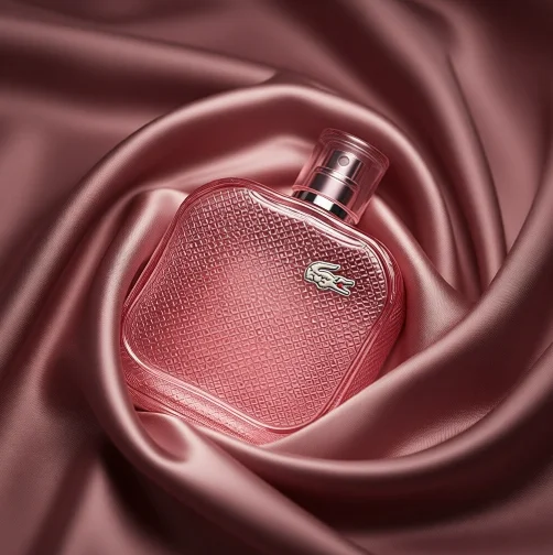 Туалетная вода Lacoste L.12.12 ROSE SPARKLING EDT 100мл