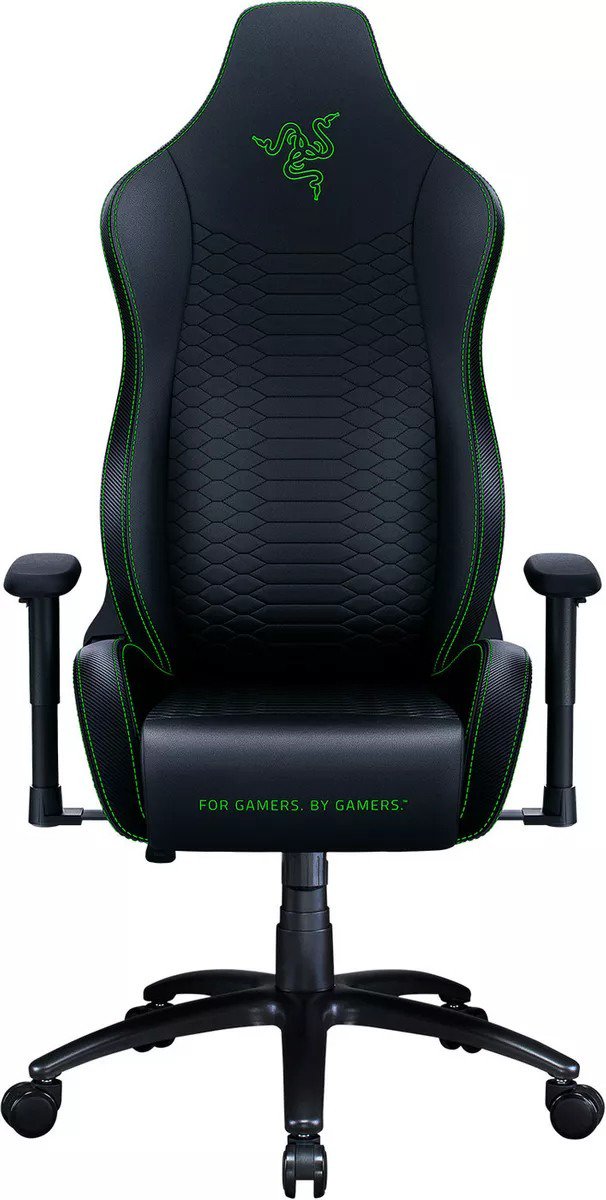 Игровое кресло Razer Iskur X черное