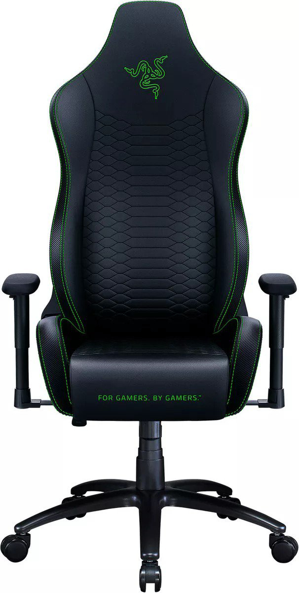 Игровое кресло Razer Iskur X черное