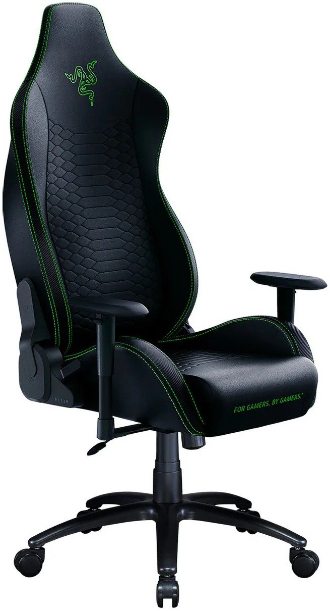 Игровое кресло Razer Iskur X черное