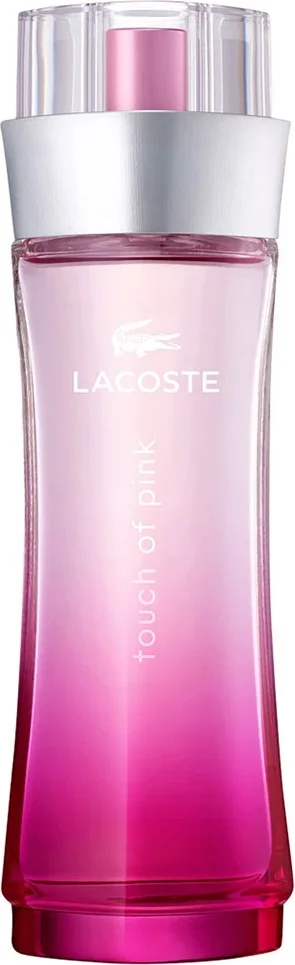 Туалетная вода Lacoste Touch of Pink EDT 90мл купить,32479