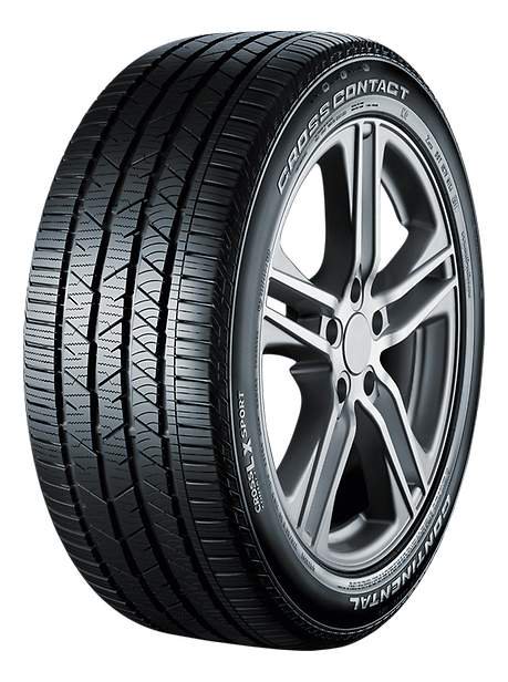 Шина Continental CrossContact LX Sport 275/40 R22 XL 108Y FR всесезонная  купить,163540