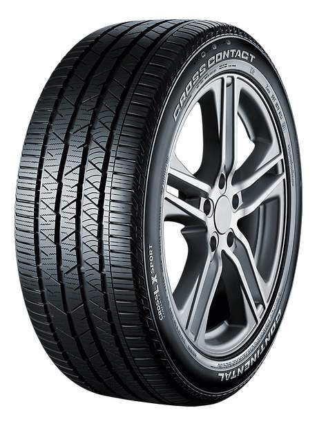 Шина Continental CrossContact LX Sport 275/40 R22 XL 108Y FR всесезонная  купить,163540